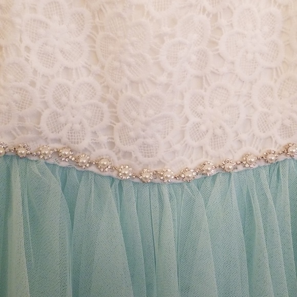 Spring/Easter dress - Picture 2 of 3